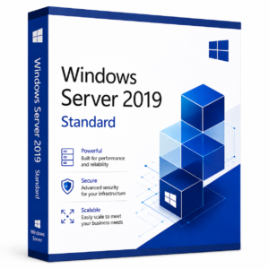 Windows Server 2019 Standard Digital License key