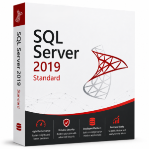 SQL Server 2019 Standard Digital license key