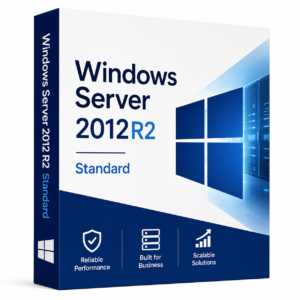 Windows Server 2012 R2 Standard Digital License key