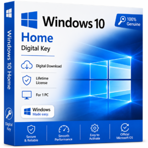 Windows 10 Home Online Activation Lifetime Key