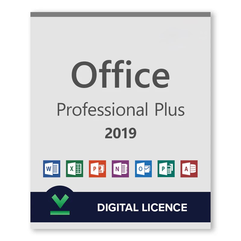 Office 2019 Professional Plus