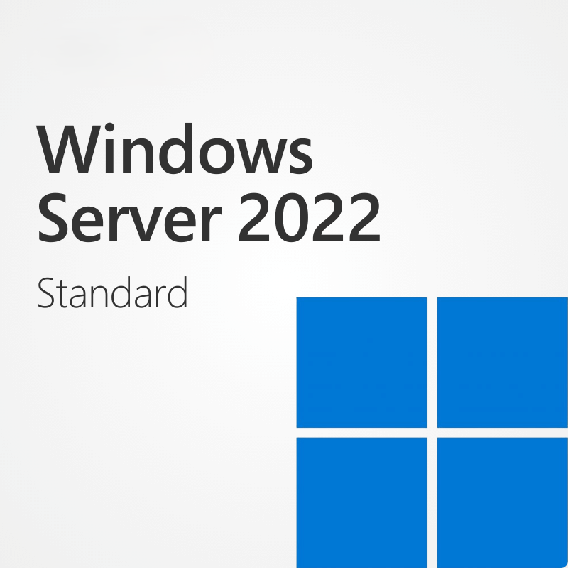 Windows Server 2022 Standard license key Online Activation