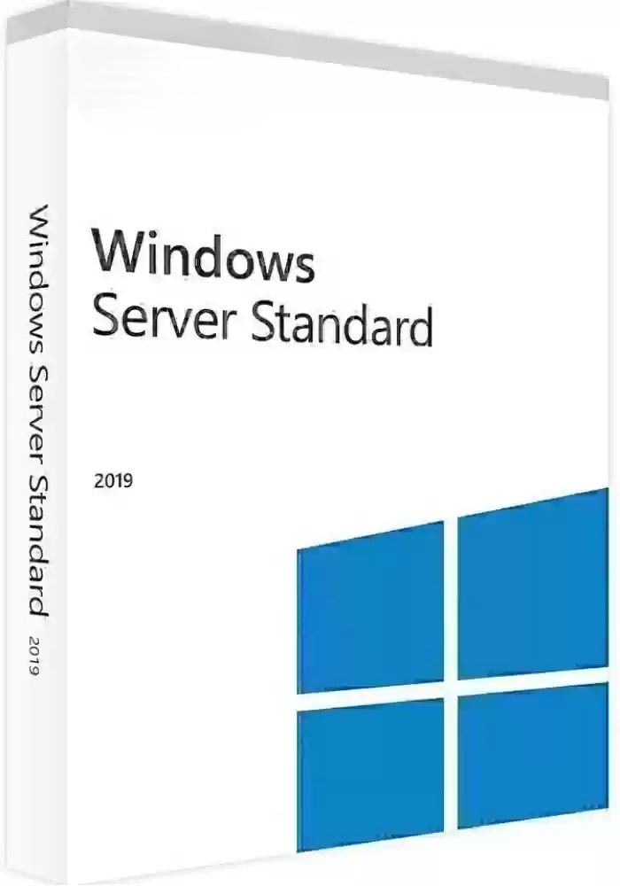 Windows Server 2019 Standard License key Online Activation Digital key