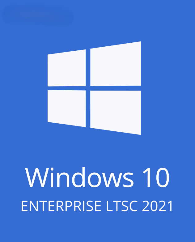 Windows 10 Enterprise LTSC 2021 Online Activation Lifetime Key