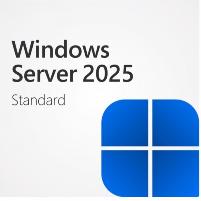 Windows Server 2025 Standard Online Activation Digital key
