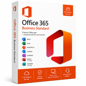 Office 365 Business Standard ESD License key
