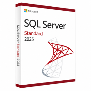 SQL Server 2025 Standard Lifetime License